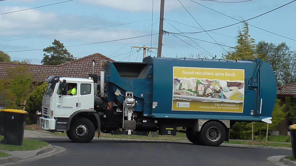 Kingston Recycling 215 3 MelbourneGarbo Flickr