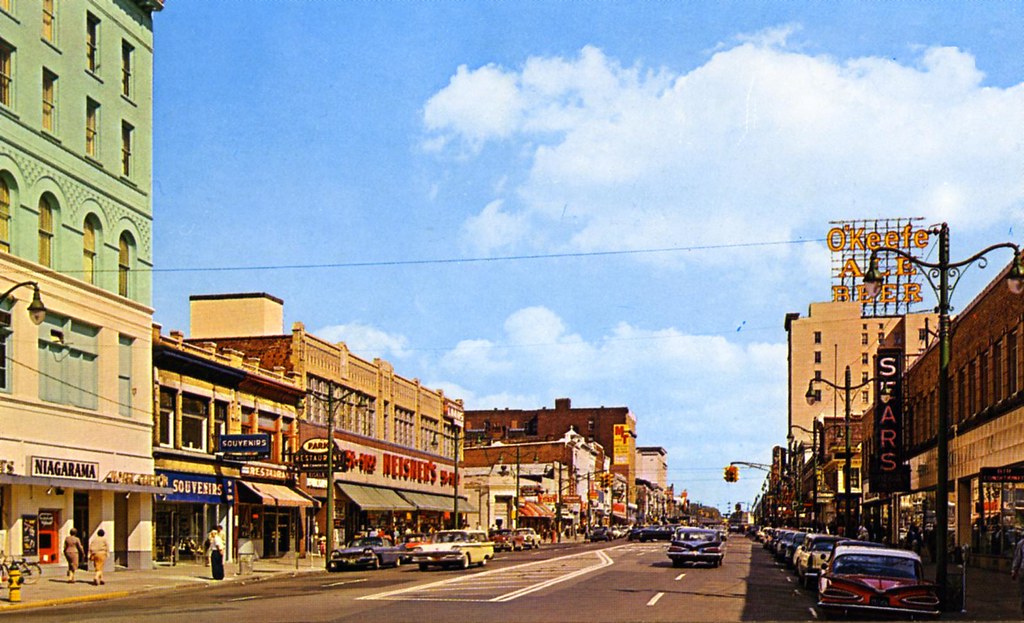 Fall Street Niagara Falls NY a photo on Flickriver
