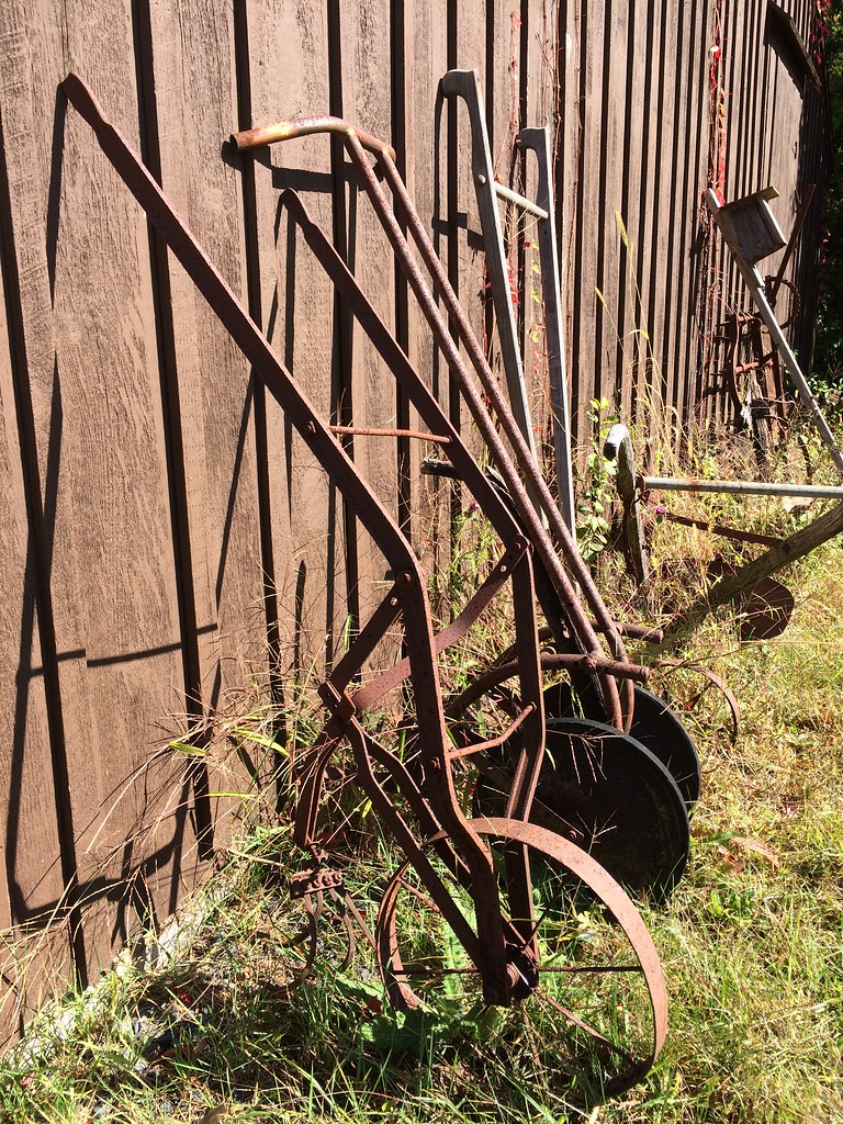 IMG_5774 Job Lane Museum and Farm Bedford, MA. While the… Flickr