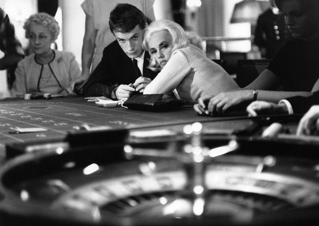 La Baie des Anges (Bay of Angels) 1963 Claude Mann, Jean… Flickr