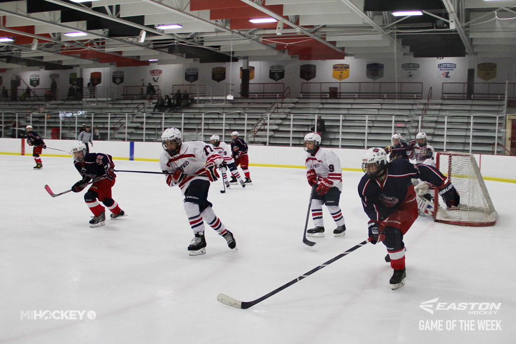 The Easton Hockey Game of the Week MI Nationals vs. Orch… Flickr