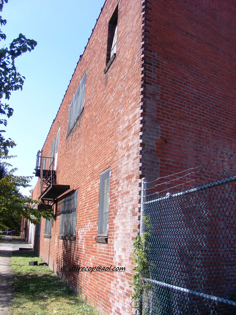 227 South 17th Street, Harrisburg, PA Abandoned CocaCola … Flickr
