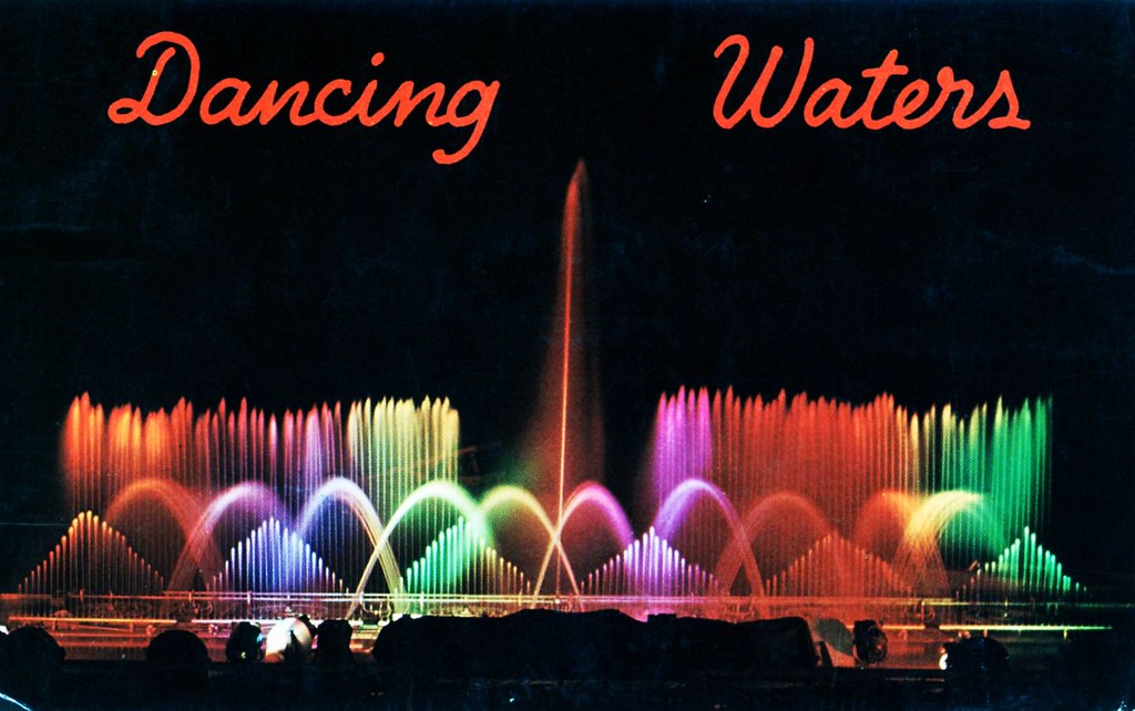 Dancing Waters Anaheim CA a photo on Flickriver