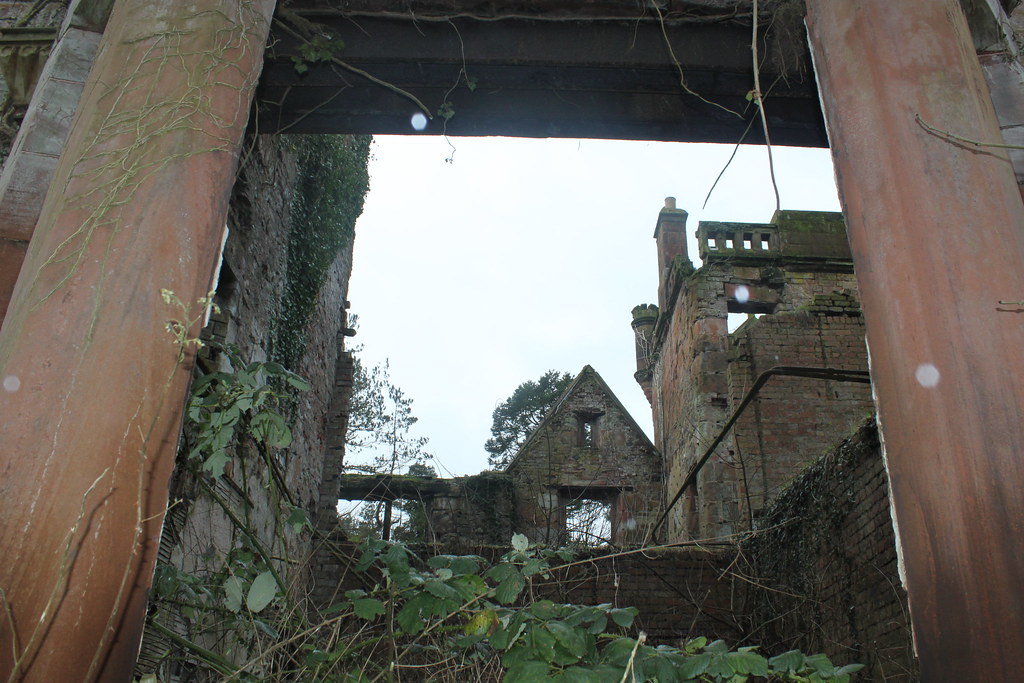 Dalmore House tumble112 Flickr