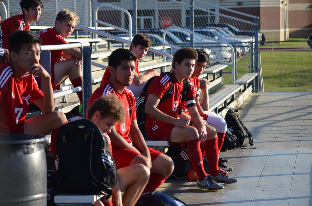 Varsity vs Clear Springs Mar 20 2017 Flickr