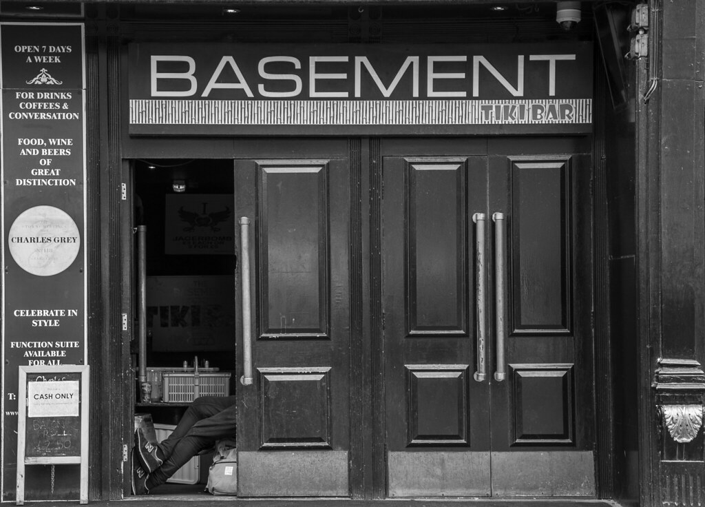 Cash Only Thomas Harrison Flickr