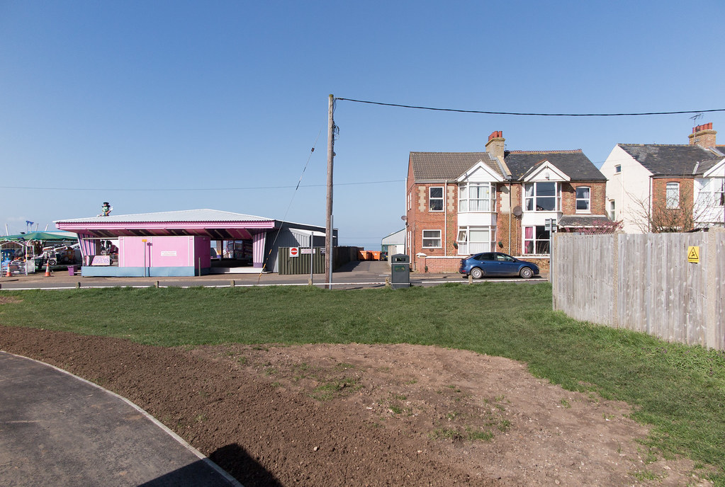 seagate road Hunstanton Norfolk lambert bank Flickr