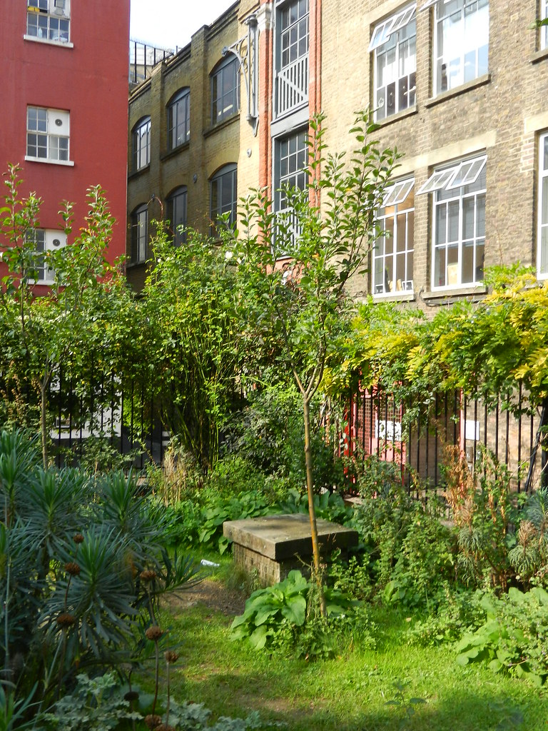 The Phoenix Garden, London. Oxford77 Flickr