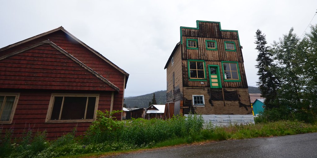 Flickriver Photoset 'Wells (set 1), British Columbia, Canada' by Myles