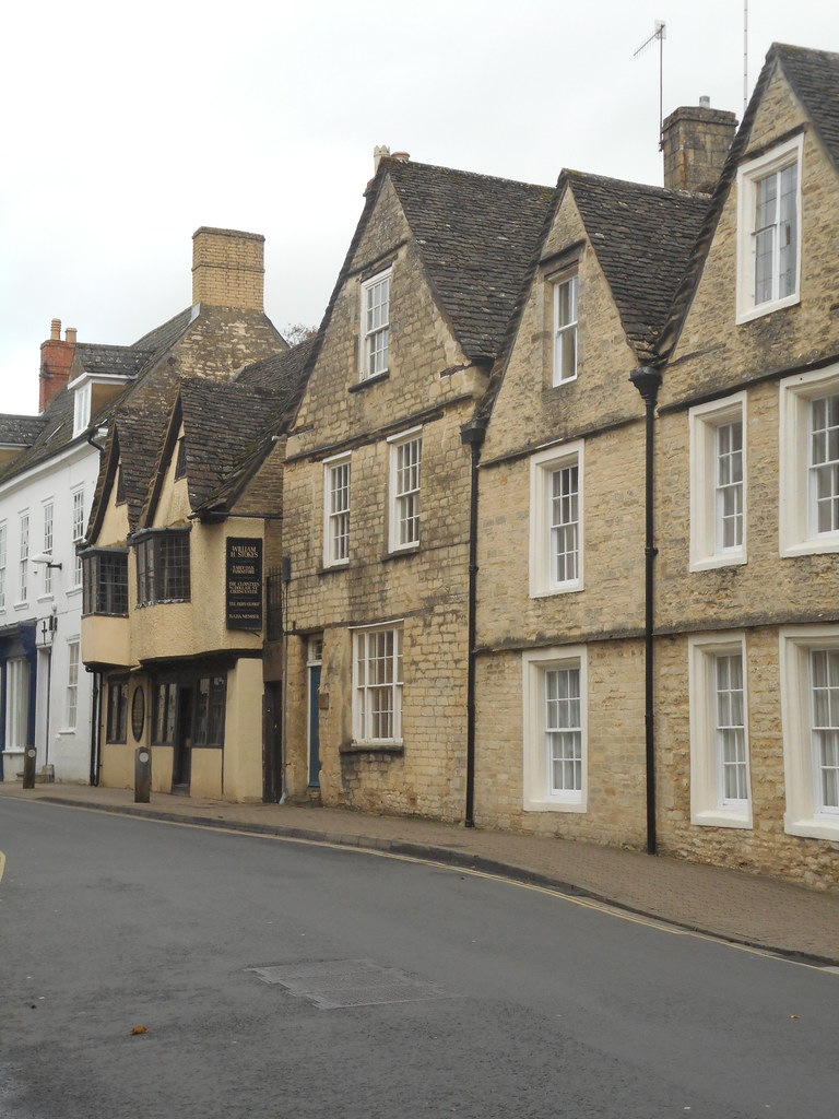 Dollar Street, Cirencester ElaineLouise Flickr