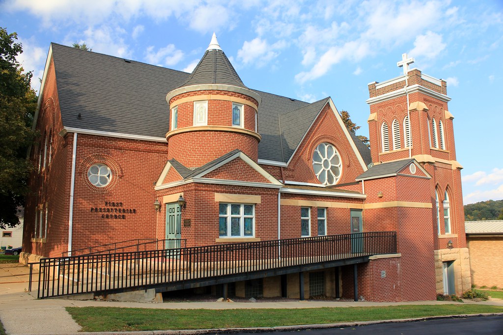 First Presbyterian Church Jackson, MN This church was or… Flickr