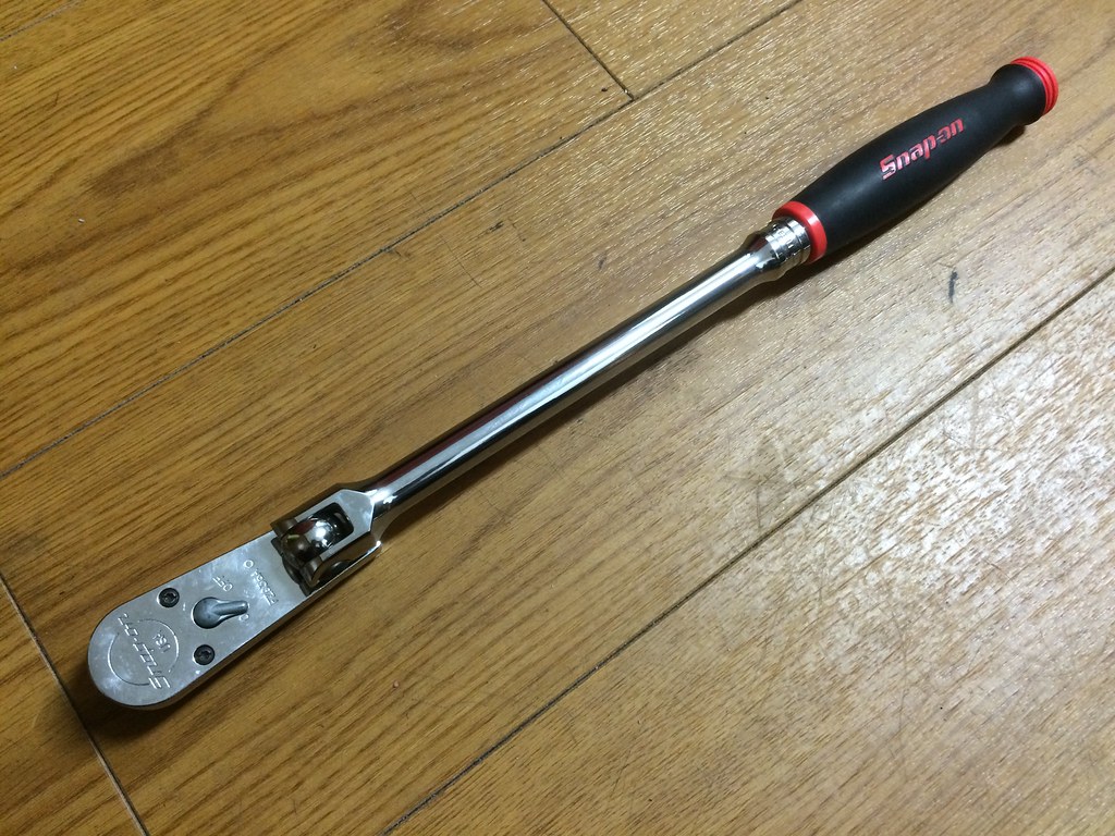 SnapOn FZ936A + SnapOn FHBB12 Iwao Flickr
