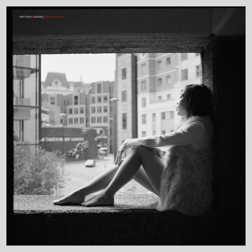 GF670 + Ilford XP2 400 Fuji GF670 Pro medium format rangef… Flickr