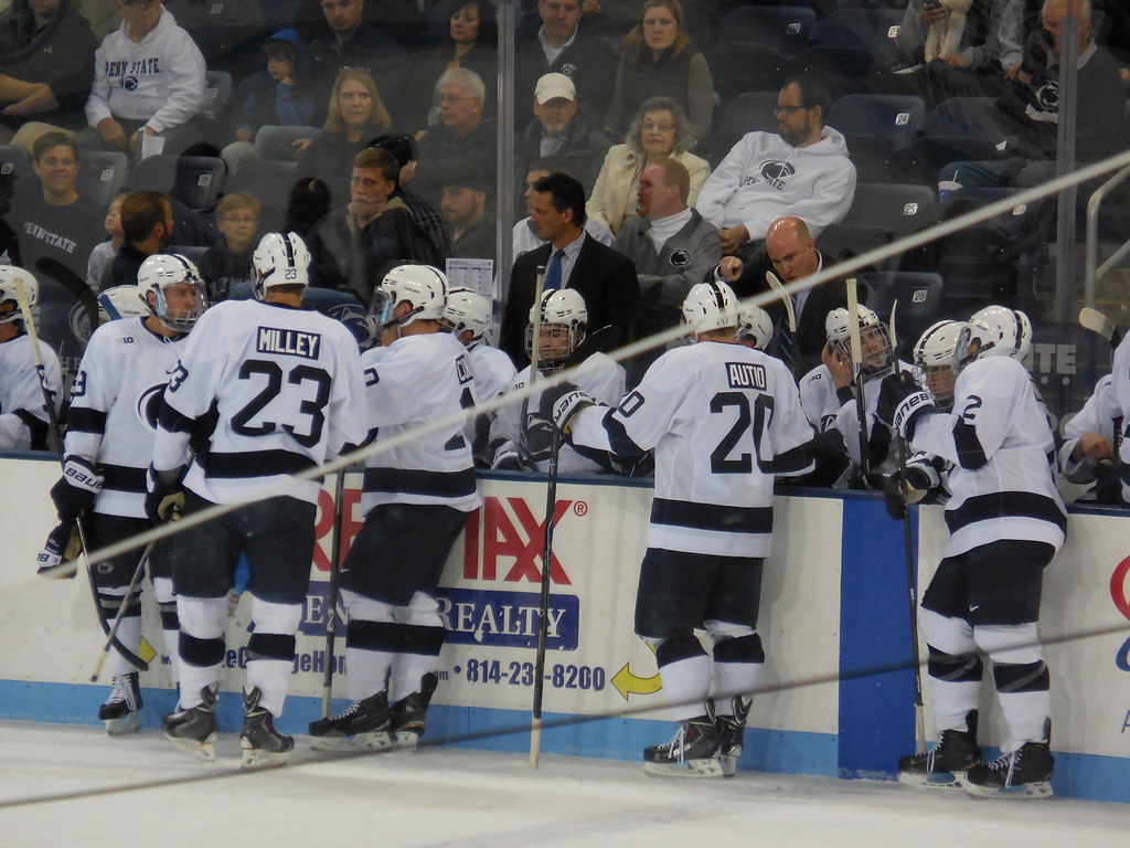 Penn State Ice Hockey Team/Group pictures Flickr