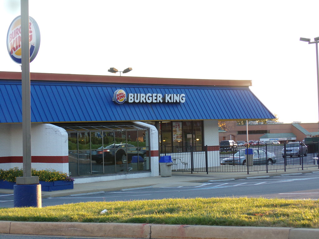 Burger King 1990 Frederick, MD Burger King 1990 1003 W. … Flickr