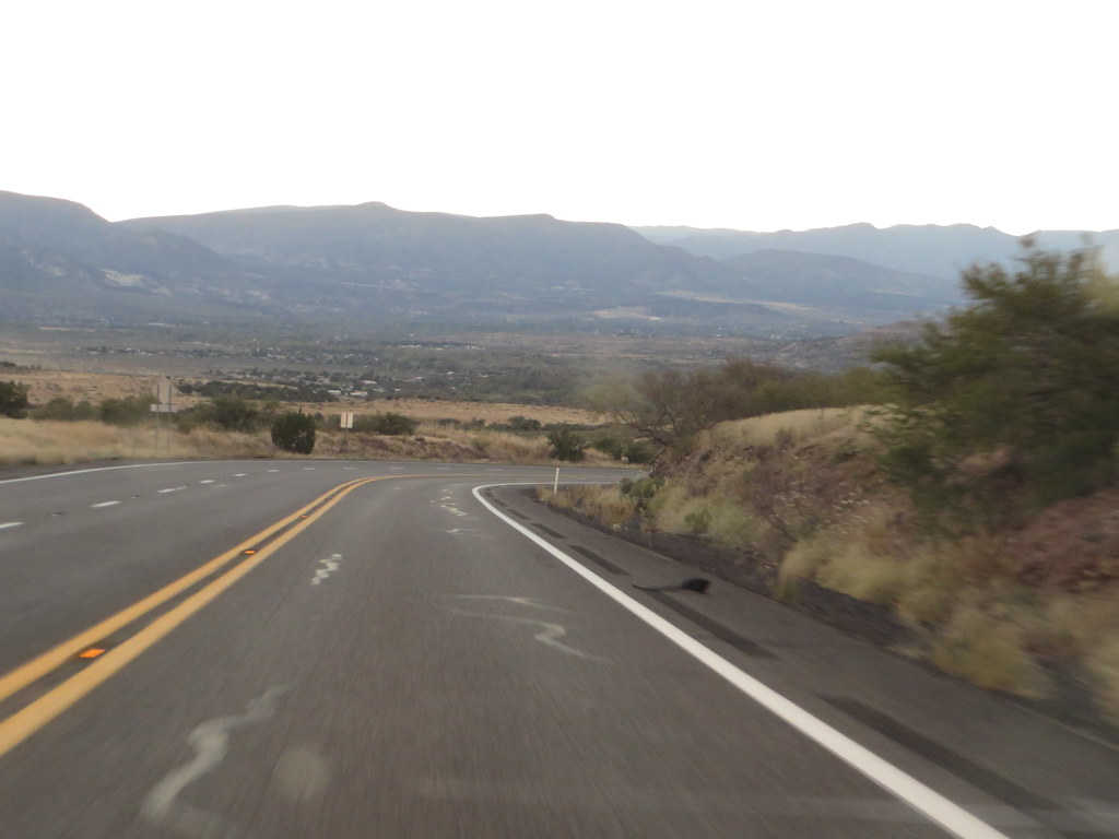 Entering Verde Valley Near Camp Verde, Arizona Camp Verde … Flickr