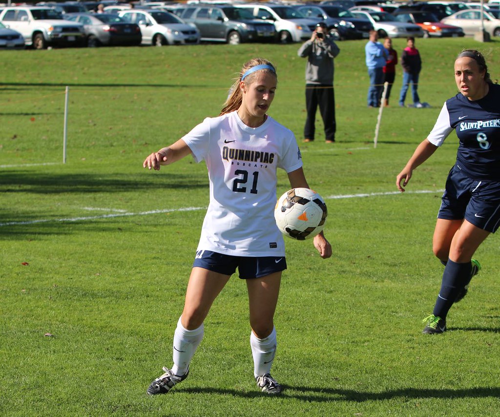 QU vs. St. Peter's October 25, 2014 Quinnipiac Athletics Flickr