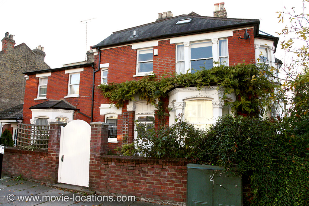 Shaun Of The Dead film location Nelson Road 83 Nelson Roa… Flickr