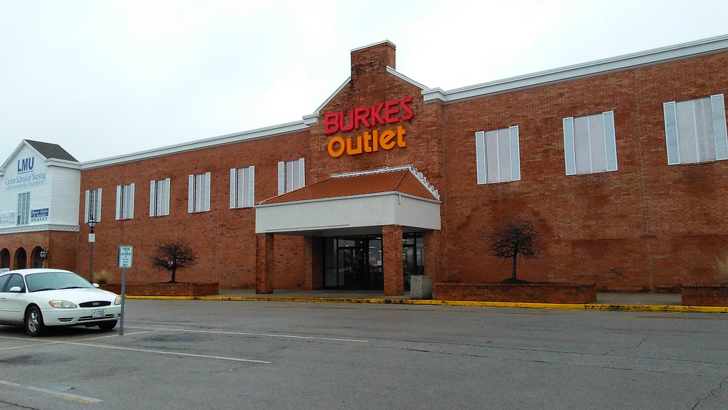 Burke's Outlet Corbin Kentucky Jamie Middleton Flickr