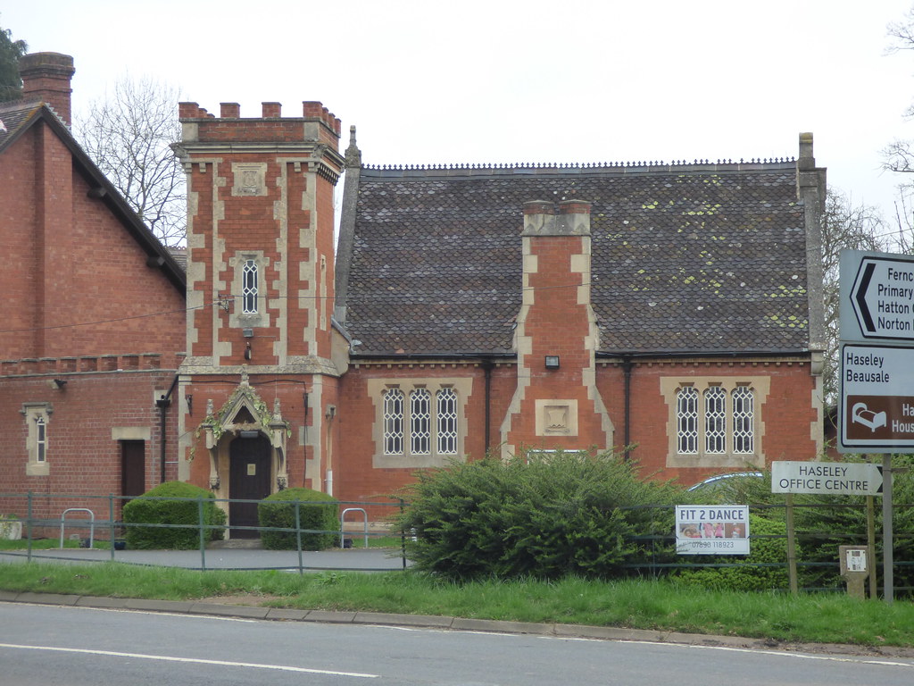 Hatton Village Hall Birmingham Road, Hatton a photo on Flickriver