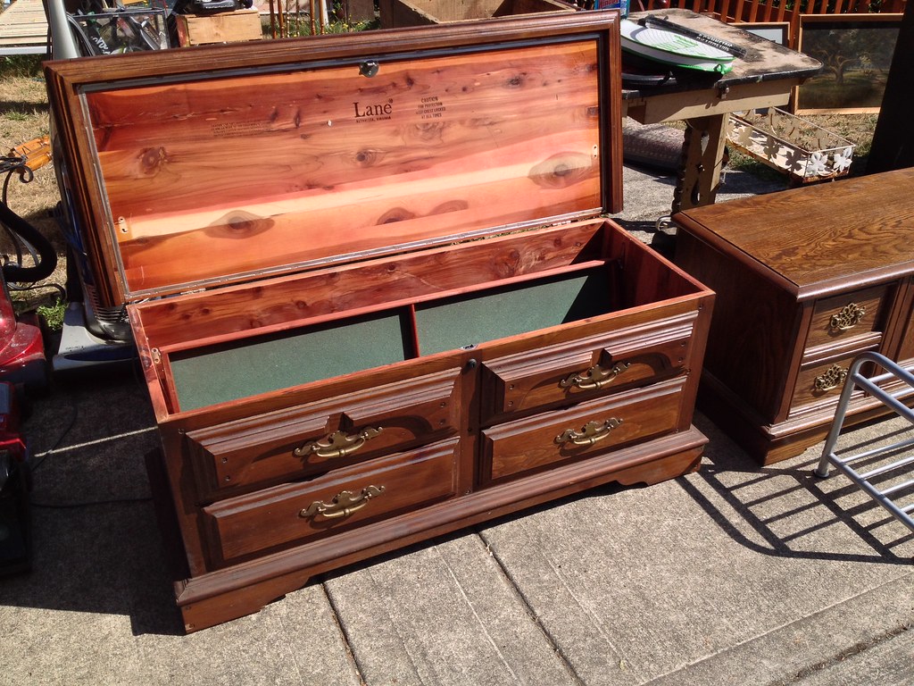 Lane Hope Chest steveclement77 Flickr