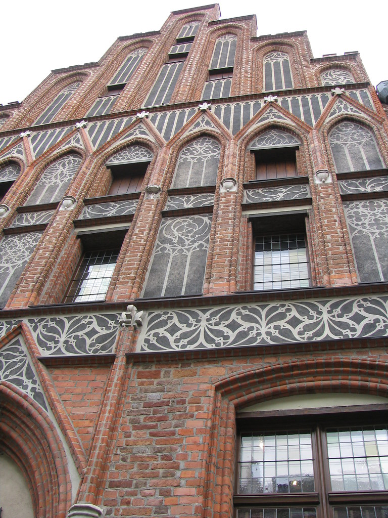 Copernicus House Toruń, Poland Mariusz Flickr