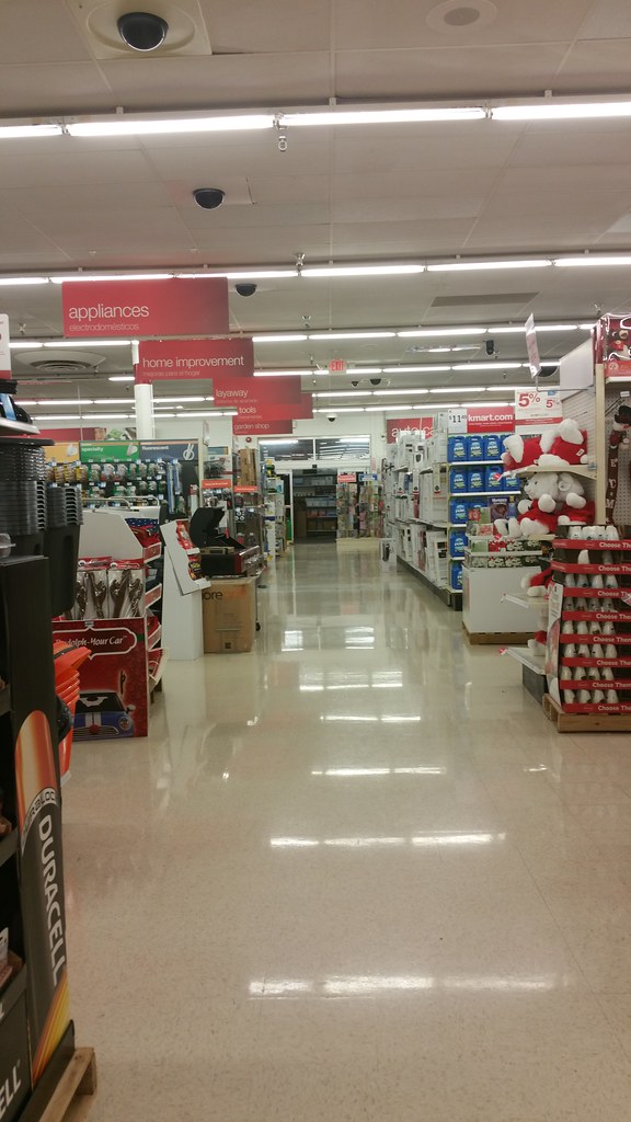 Kmart E Lake Street Minneapolis, Minnesota Sales Floor a photo