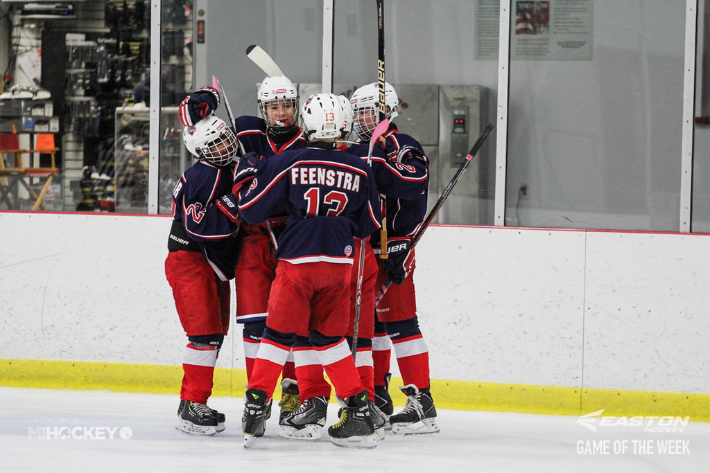 The Easton Hockey Game of the Week MI Nationals vs. Orch… Flickr