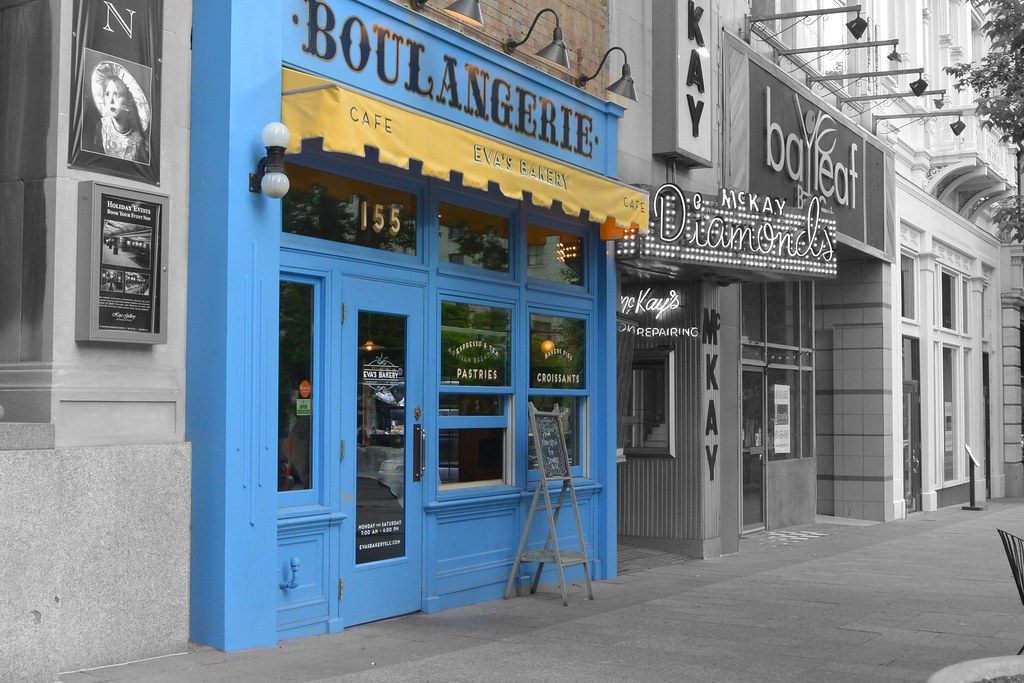 Boulangerie, Salt Lake City Eva's Bakery, a wellloved spo… Flickr