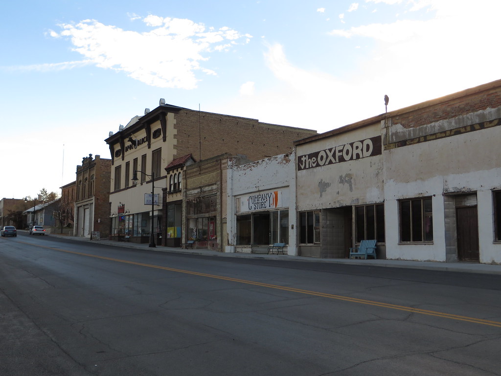 Eureka, Utah Eureka is a city in Juab County, Utah, United… Flickr