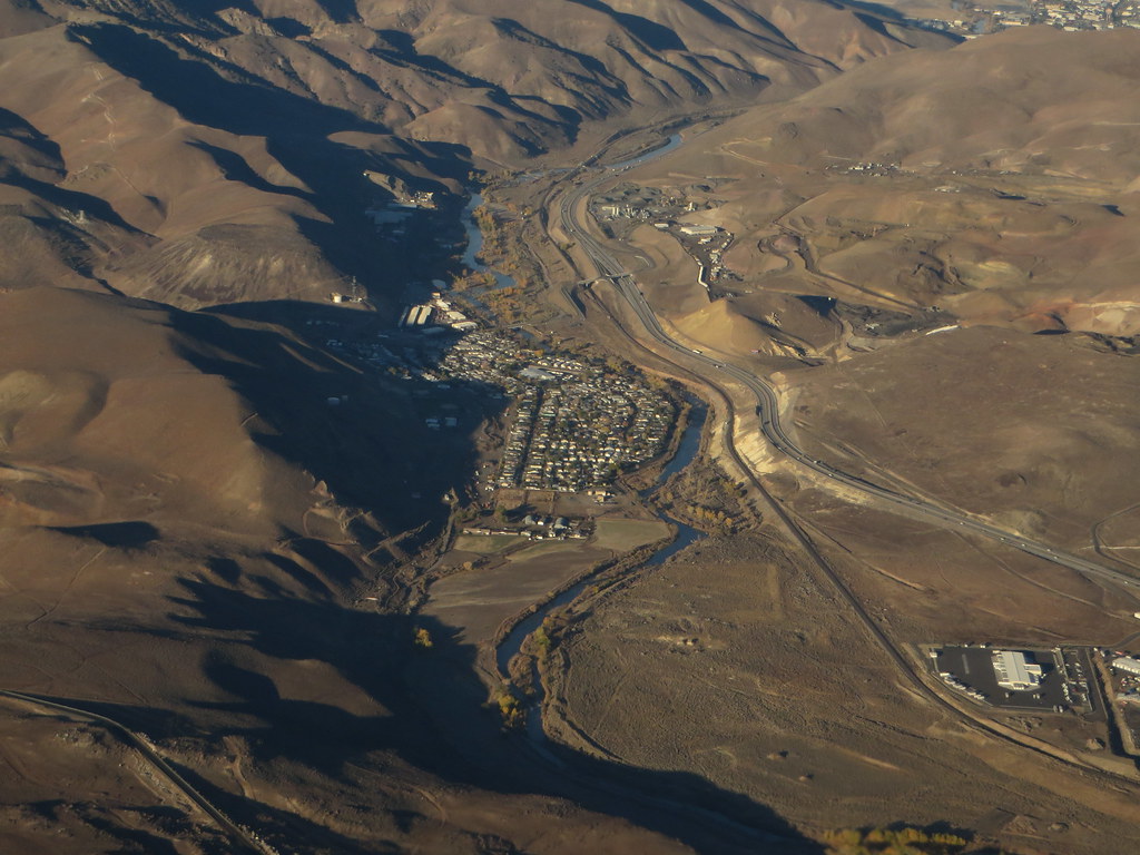 Lockwood, Nevada Lockwood, Nevada, is an unincorporated co… Flickr