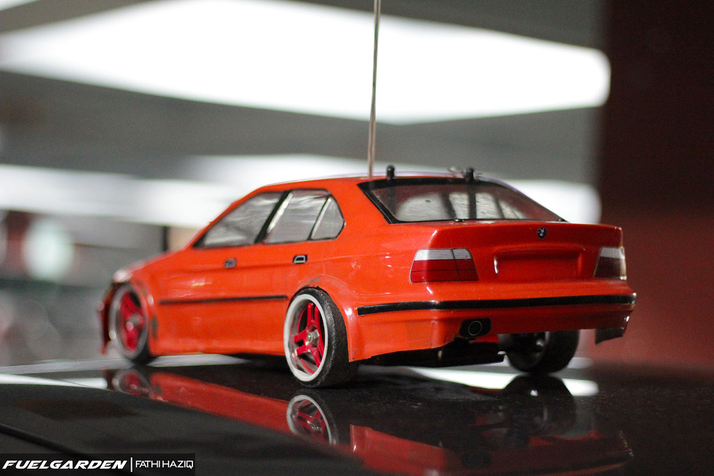 Bmw E36 Rc Drift Car BEST OF BMW E36