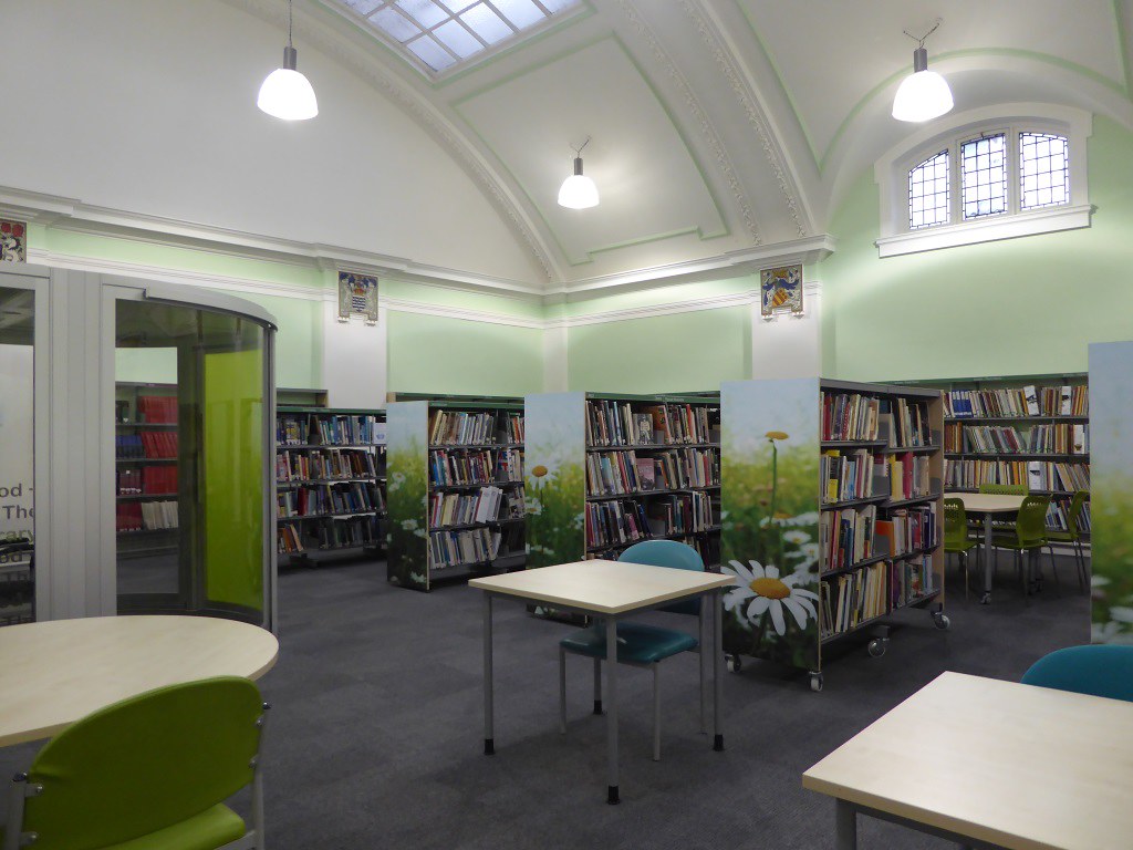 BIPC Northamptonshire in Northampton Central Library Flickr