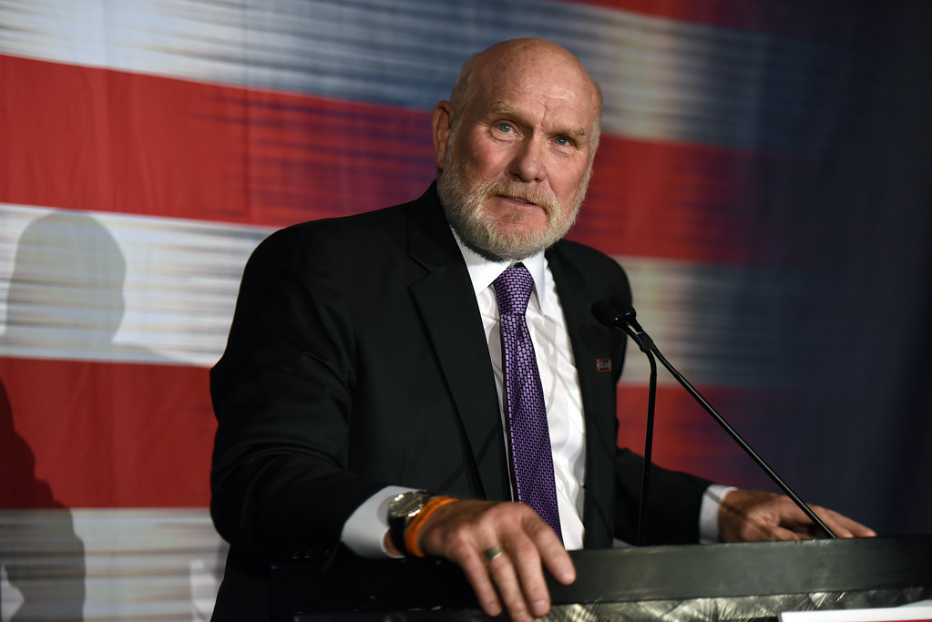 170321ZDZ751476 Terry Bradshaw, Super Bowl Champion and… Flickr