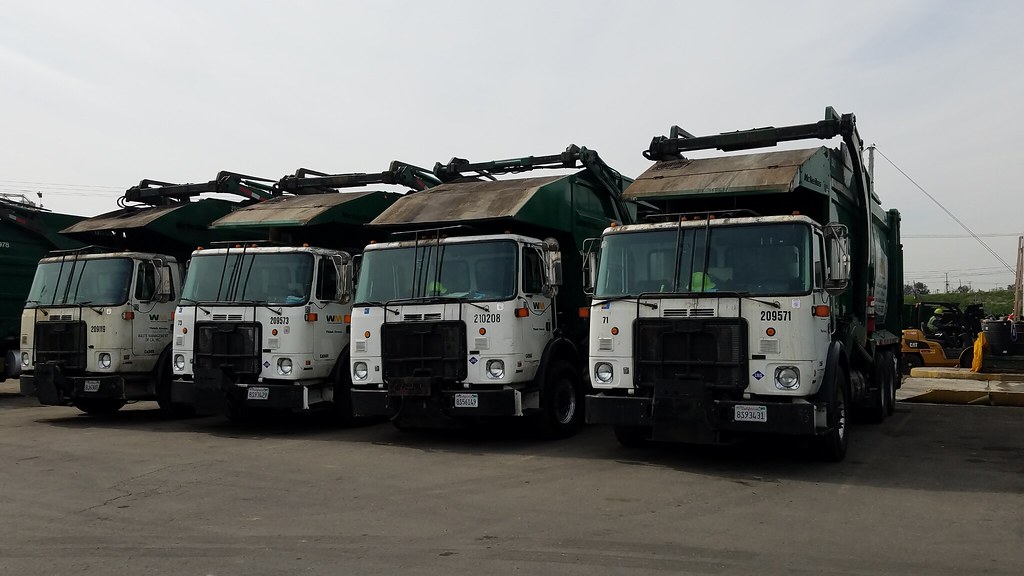 Waste Management Sun Valley Alex Clemmans Flickr