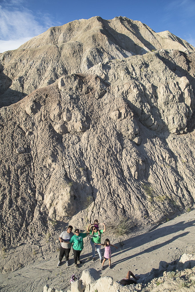 Mecca Hills Wilderness The Mecca Hills Wilderness is near … Flickr