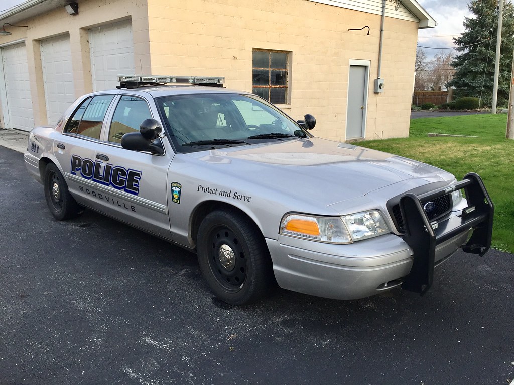 Woodville Police Department Woodville Ohio Police Departme… Flickr