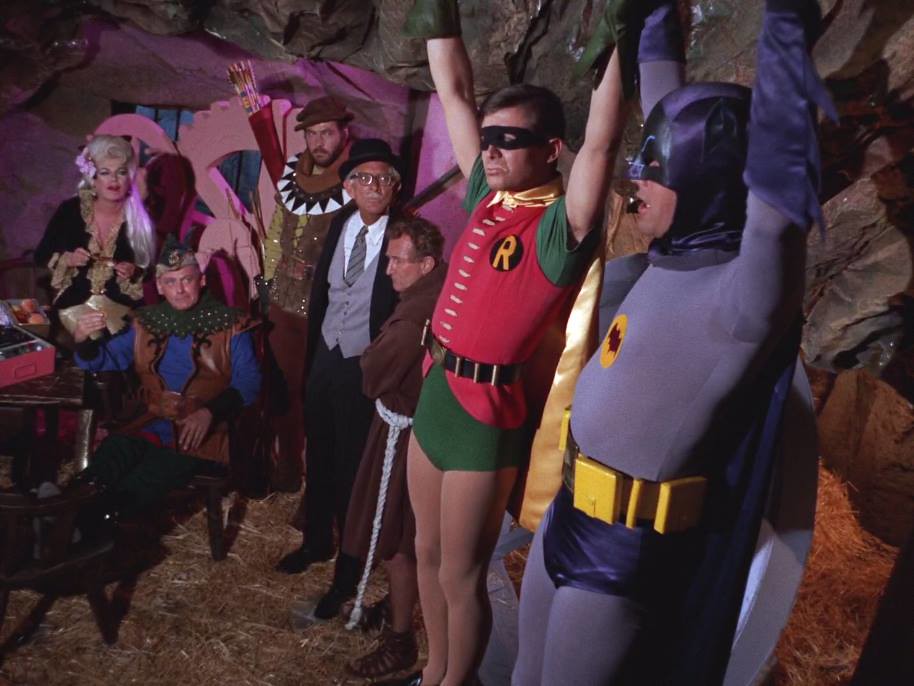 Flickriver Photos from batmanandrobin