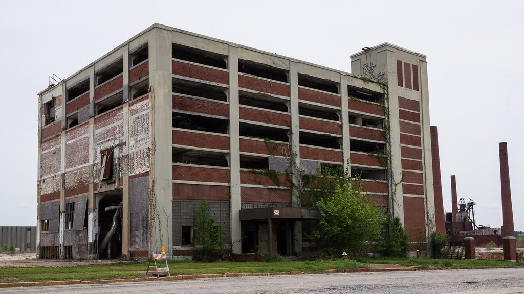 Lyman mill building MarksPhotoTravels Flickr