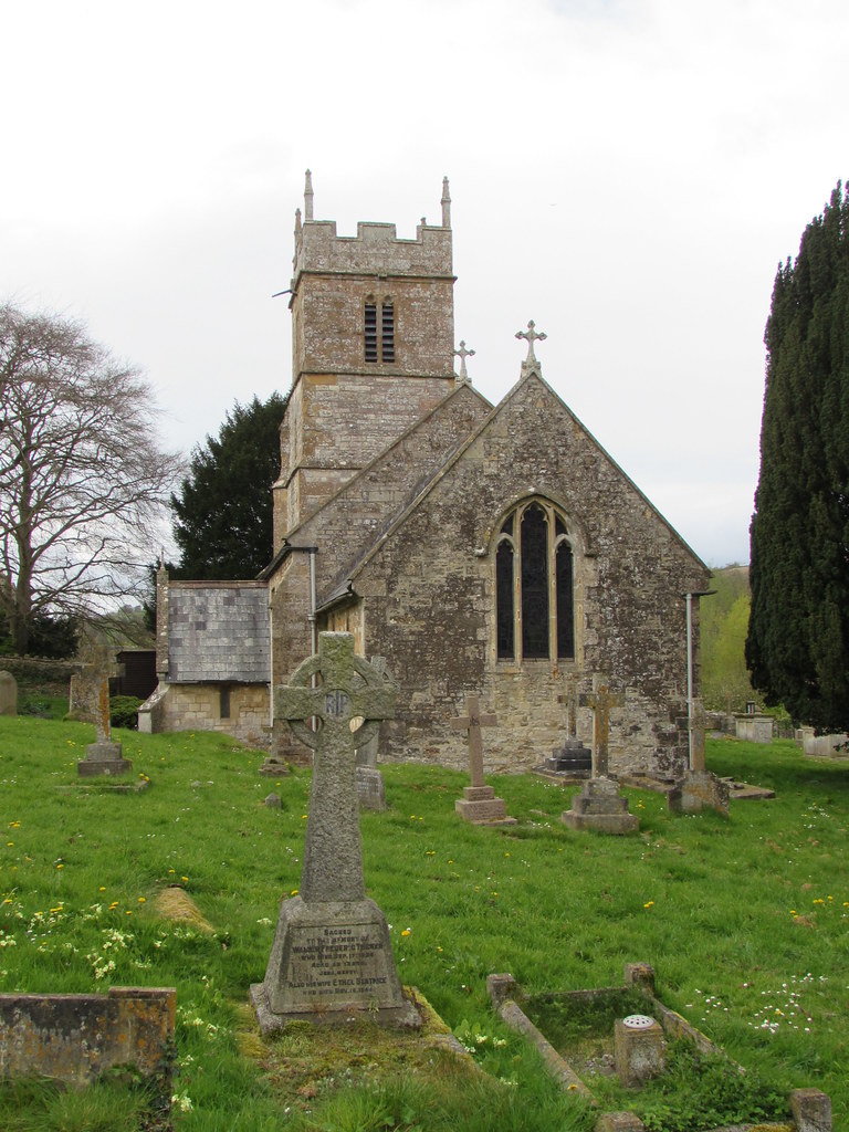 Dunkerton Church of All Saints (Somerset) Michael Day Flickr