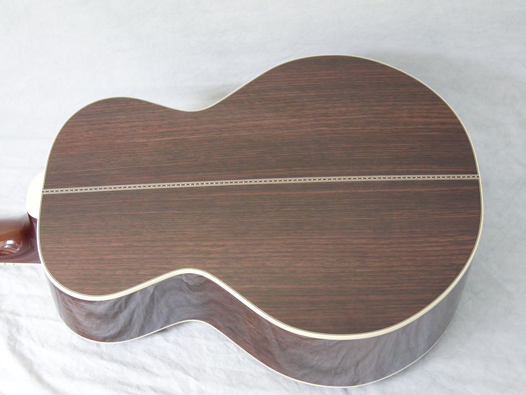 Santa Cruz Firefly left handed guitar. Santa Cruz Firefly … Flickr