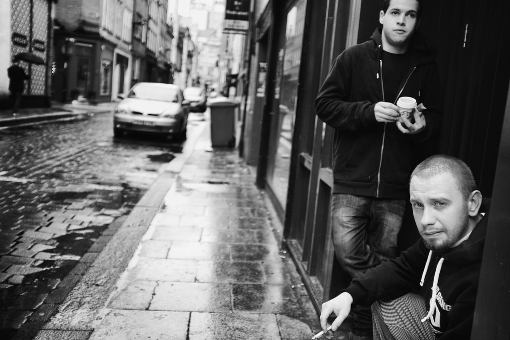 Under Control Ross Magrath Flickr