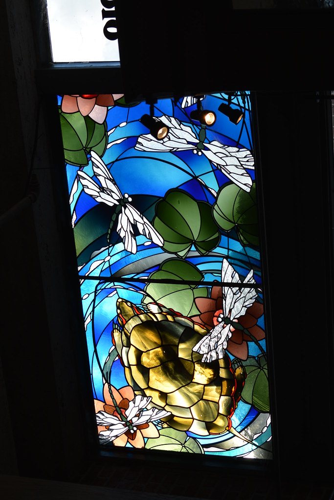 Visiting the studio of Kathy Barnard, Kansas City, MO Flickr