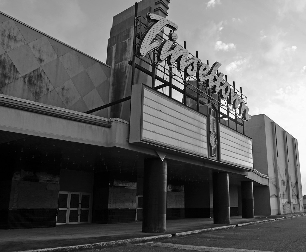 "Yesterday," Tinseltown Theatre Baton Rouge, Louisiana… Flickr