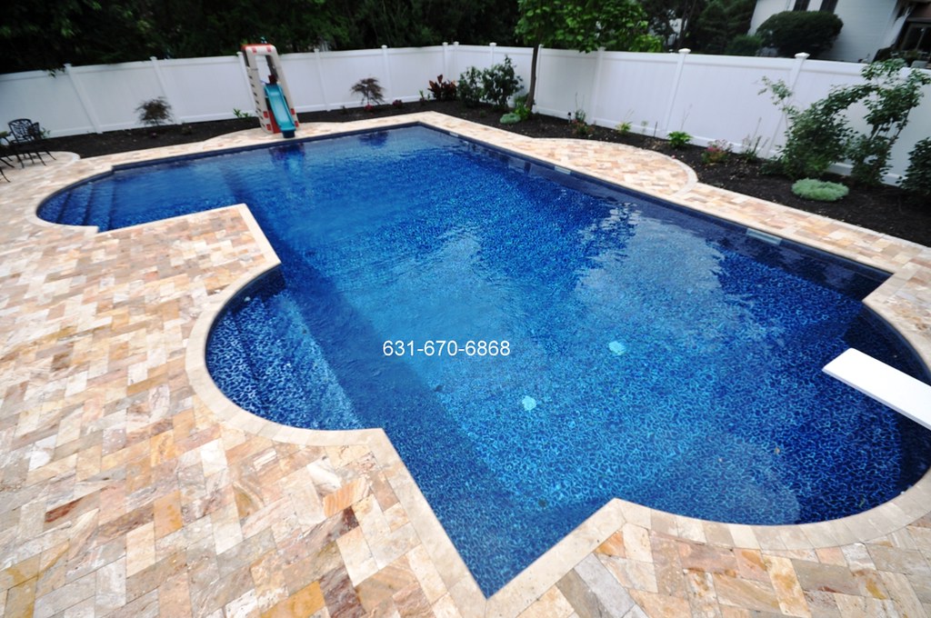 Bellmore NY 11710 Swimming Pools Landscape & Masonry Des… Flickr