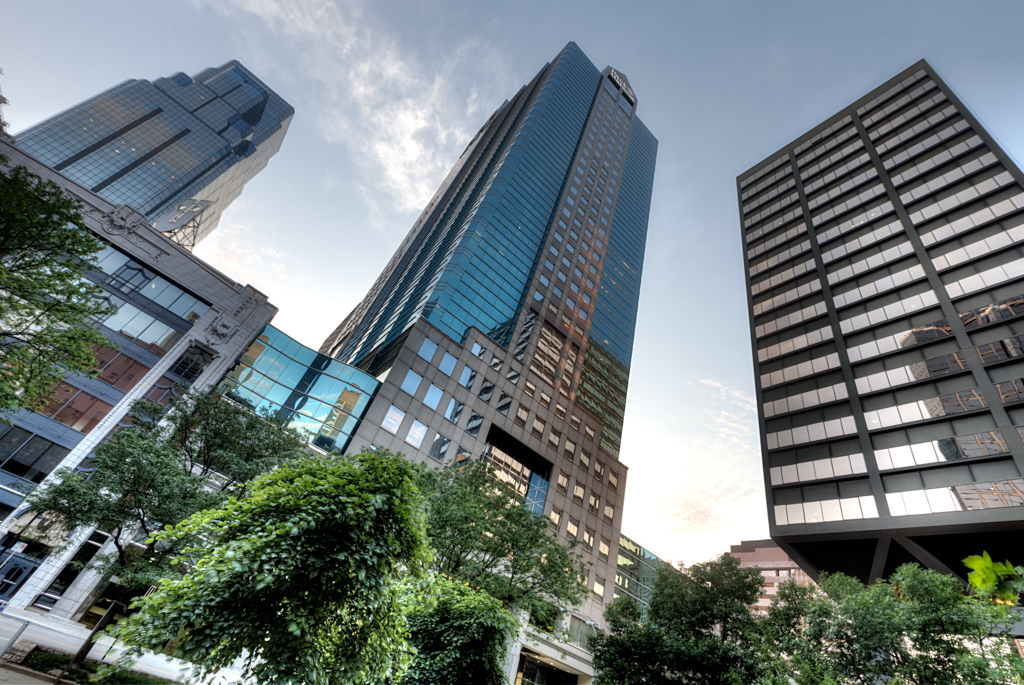 12th and Walnut, Kansas City Downtown Kansas City building… Flickr