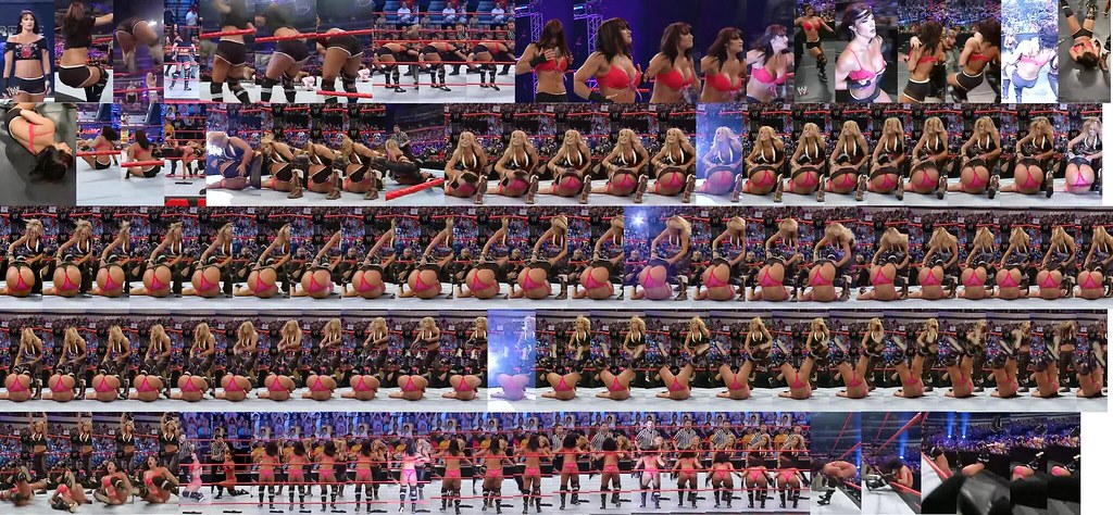 WWE Victoria stripped | asstw | Flickr