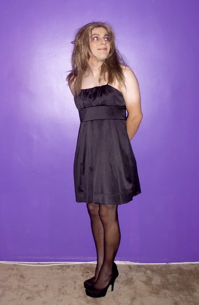 Little black dress Every girl needs a little black dress