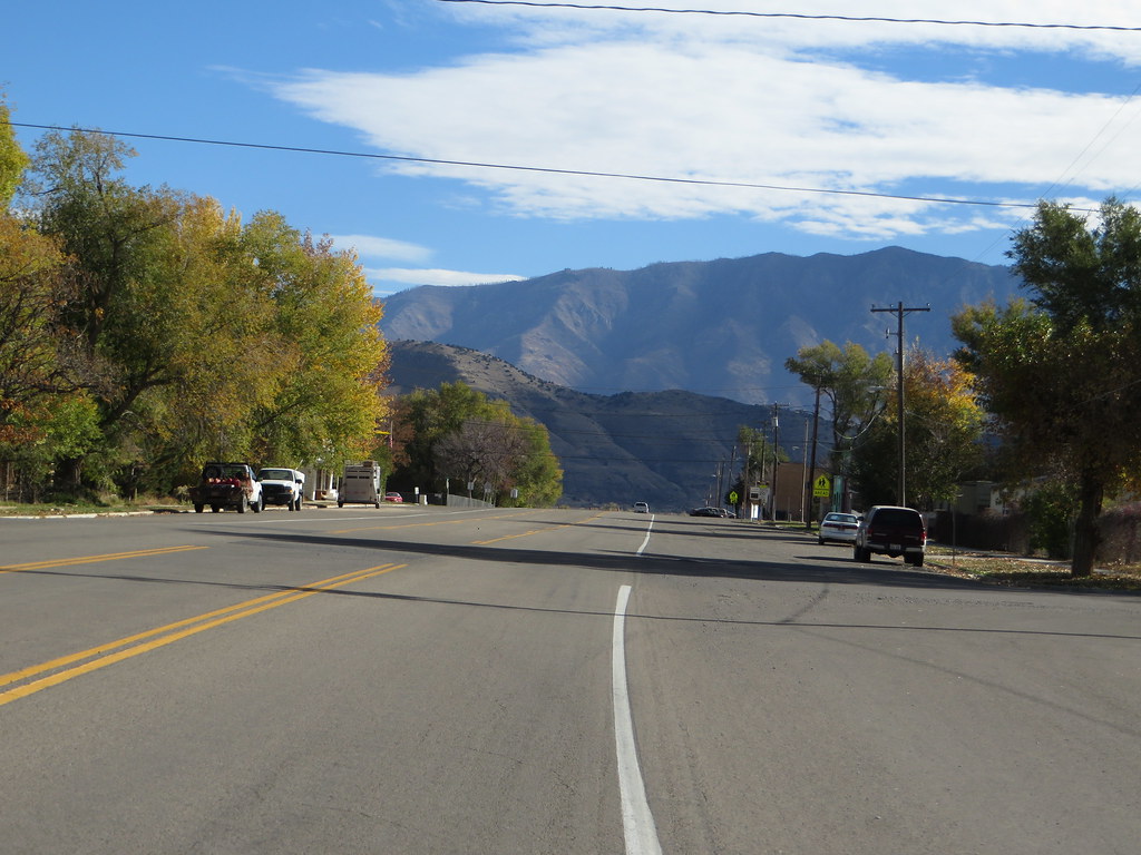 U.S. Route 6, Goshen, Utah Goshen is a town in Utah County… Flickr