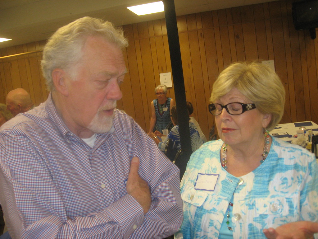 2015 Alumni (35) class '64 Larry Bowling Jennifer Shipman … Flickr